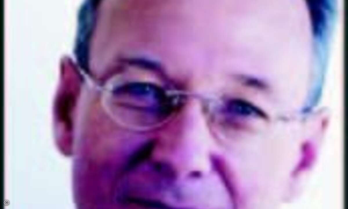 »Das Echtzeit-Reporting des ­Ipanema-Frameworks liefert ­Service-Providern eine vollständige Übersicht über die aktuelle Netz­werknutzung und die Anwendungs-Leistungsdaten«. Hans Pfau, Deutschland-Chef des »Bandbreiten-Managers« Ipanema Foto: Ipanema