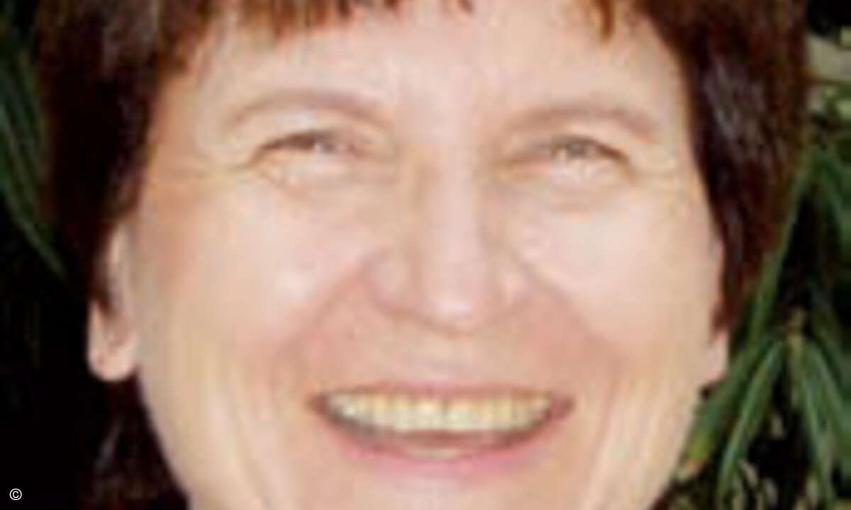 Geht von Regensburg nach Gießen: Prof. Dr. Birgit Lorenz.