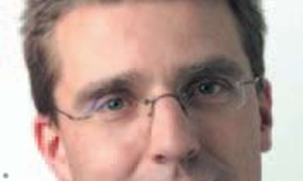 Heiko Schrader, Sales Manager Germany, Brocade