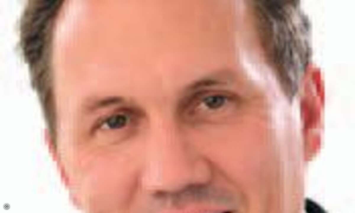 Manfred Buchmann, Technical Marketing Manager EMEA, Network Appliance