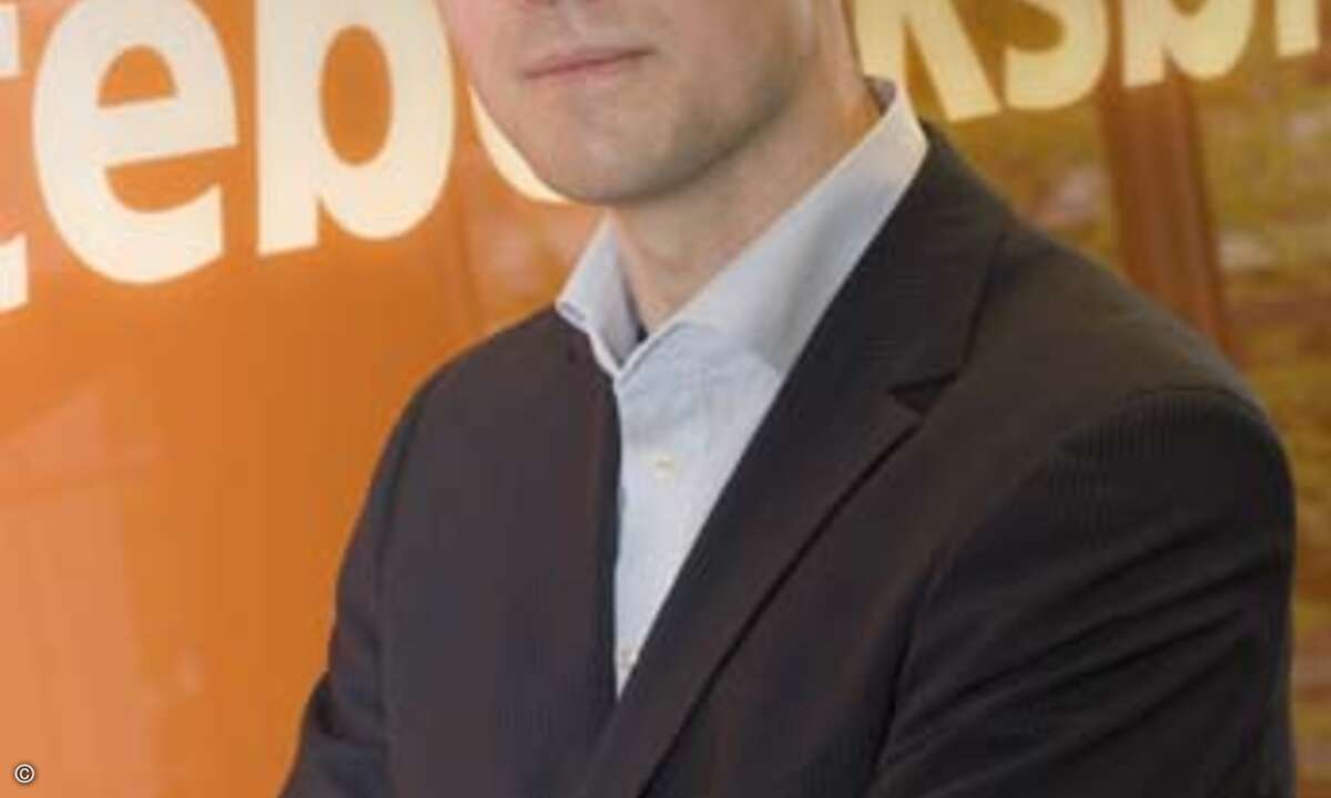 Hält Social Commerce für keine gute Idee: Notebooksbilliger.de-Chef Arnd von Wedemeyer
