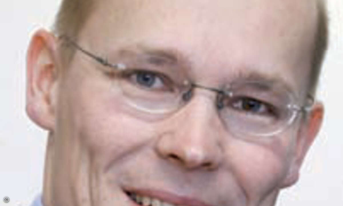 »Auf Wunsch kann auch bei Phion der Wartungszugang von einer (zeitlich begrenzten) expliziten Freischaltung durch das Maschinenpersonal abhängig sein«. Stefan Gasteiger vom Phion-Partner Infraserv Gendorf