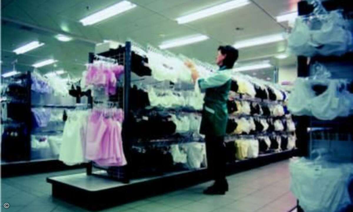 Die SAP-Warenwirtschaftssysteme der MGB für den Bereich Non-Food und Trockenwaren laufen auf HP-Itanium-Systemen.
