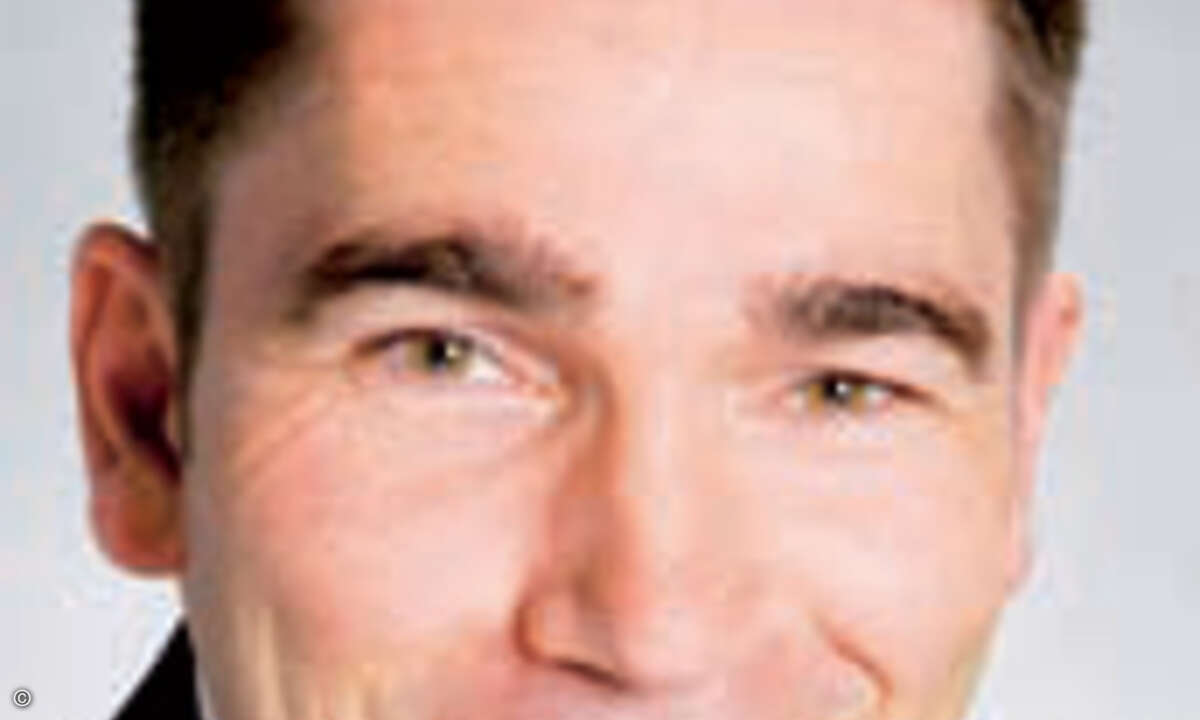 »Noch vor zwei Jahren ­mussten wir in Sachen Peripherie-Management die Unternehmen bekehren, jetzt kommt der Markt zu uns.« Helmut Dansachmüller, Leiter Produktmanagement Utimaco