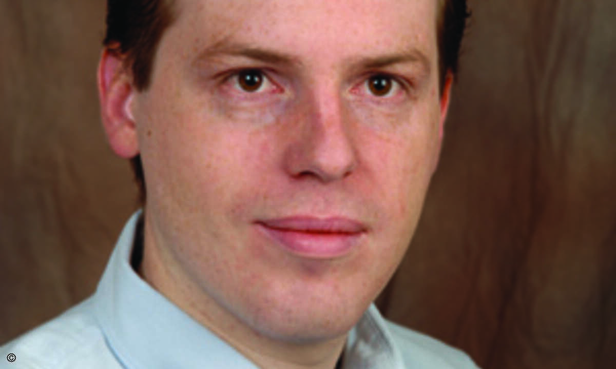 »REST wird sich weiter ausbreiten.« Sacha Labourey, CTO von JBoss (Foto: Red Hat).