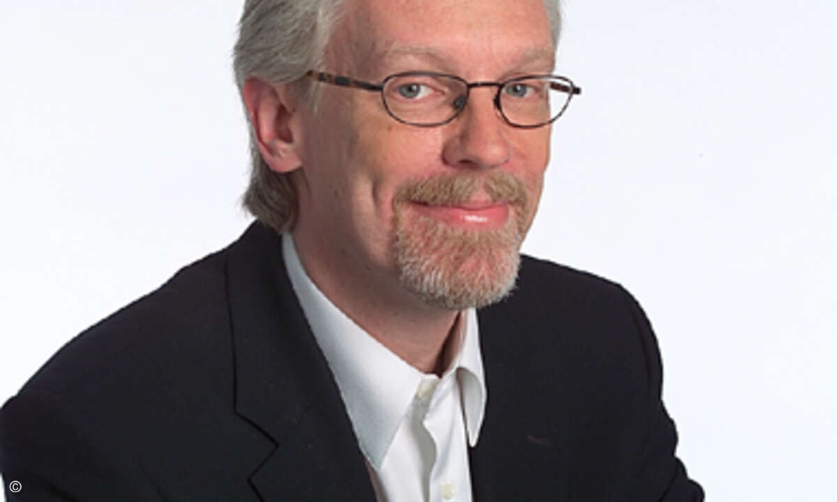 »Die Anwender wollen unabhängige Middleware, um unterschiedliche Systeme zu verbinden.« Gordon van Huizen, Vice President für SOA-Produkte bei Progress (Foto: Progress).