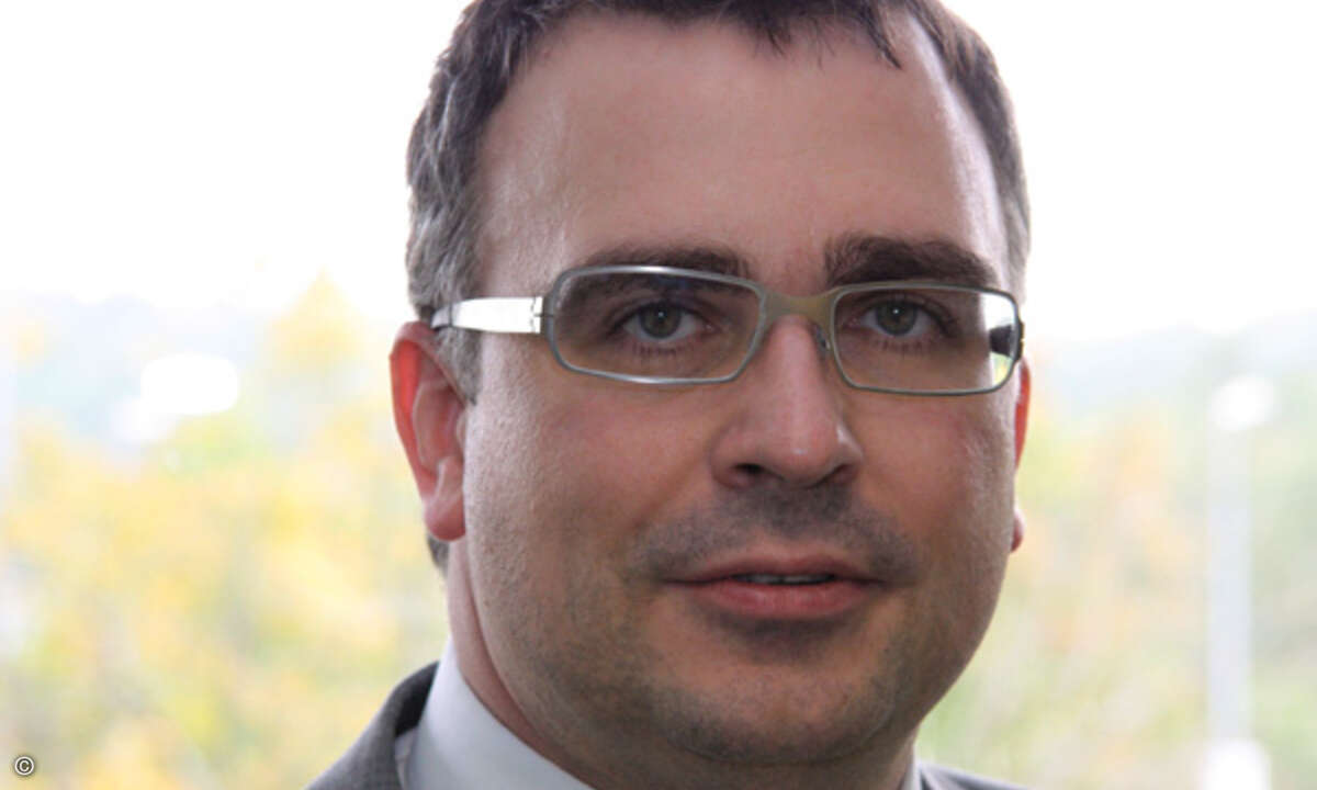 Christian Kirschniak sieht starken Nachholbedarf bei den CIOs