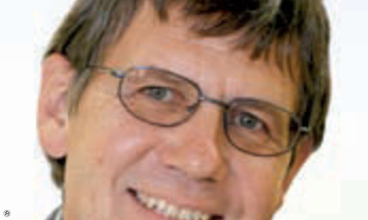 »Geschäftshandys müssen abspecken und Datenkommunikation können.« Uwe Sauerbrey, Swyx Solutions