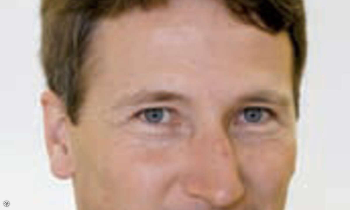 »Laut Gartner sind 2008 70 Prozent aller Mitarbeiter mobil.« Ralph Drewellor, IBM