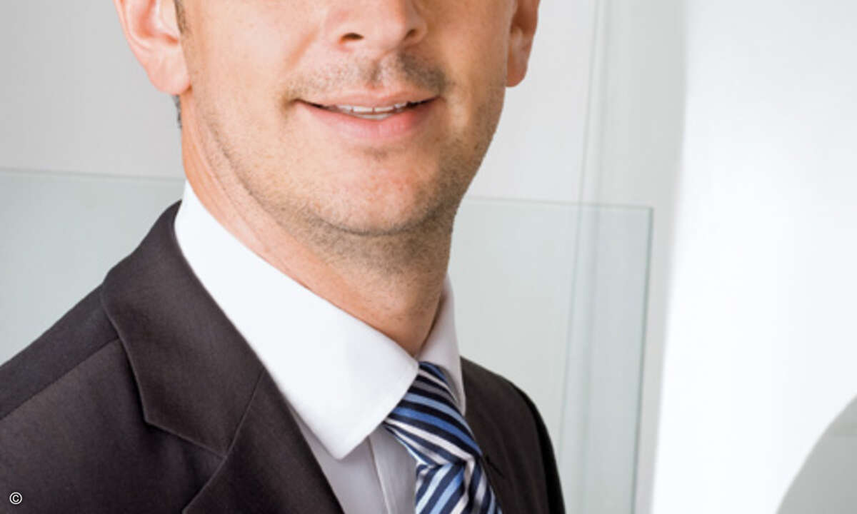 Maik Bockelmann, Vice President Continental Europe bei Lumension.