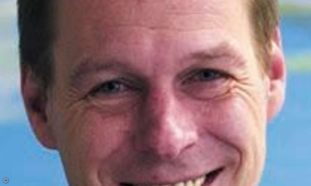Stefan Rös, Chief Manager der Product Management Division bei NRG, urteilt: »Der Trend geht weiter vom Arbeitsplatzdrucker hin zur effektiven Bündelung von Dokumentenaufgaben auf Multifunktionssystemen.« Foto: NRG