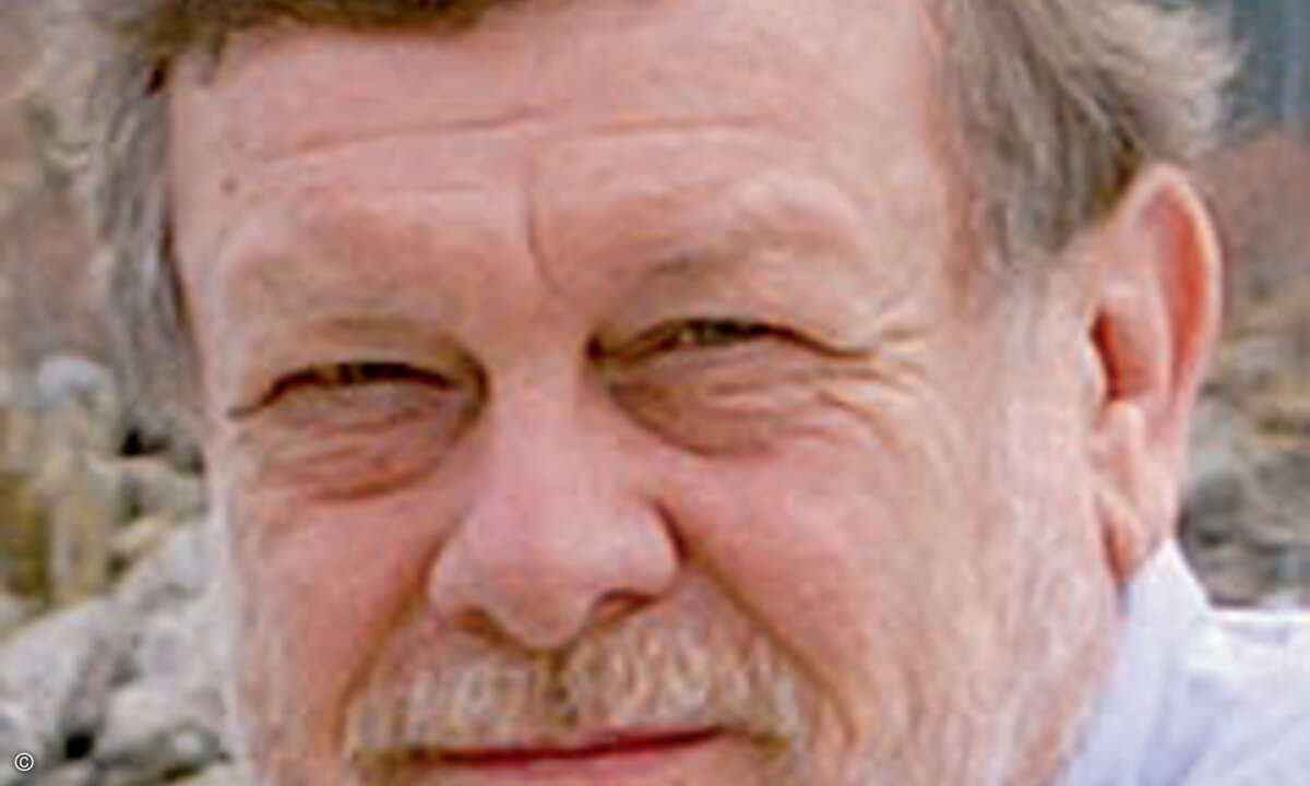 »Das Barcode-System ist vom Krankenhauspersonal gut angenommen worden«. Dr. Hilmar Luthe, verantwortlich für das Zentrallabor am Uniklinikum Göttingen