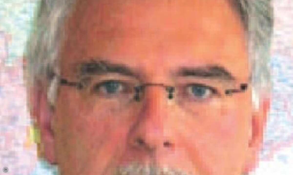 »20 bis 25 Prozent weniger Gesamtkosten.« Jürgen Groppe, Siemens A & D