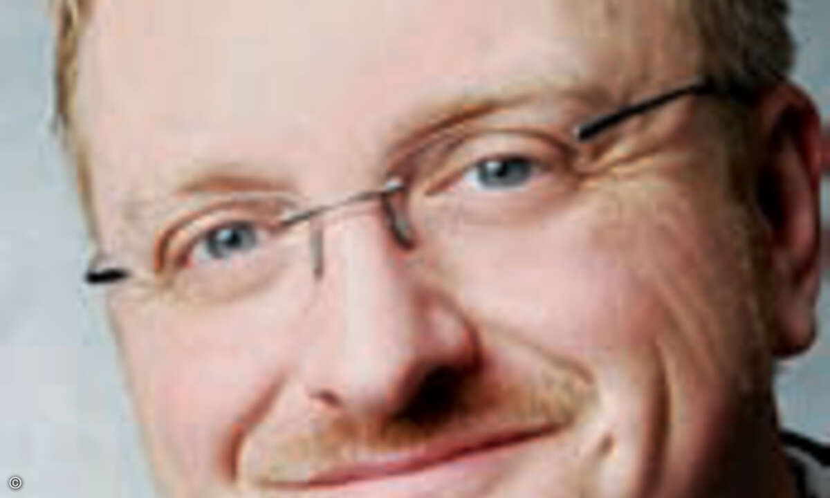 »In der Regel hängen die Büro-Server und die Leitrechner für die Maschinensteuerungen über Layer 2 im gleichen Netz. Mit allen Folgen!« Markus Geier, Geschäftsführer von @-yet