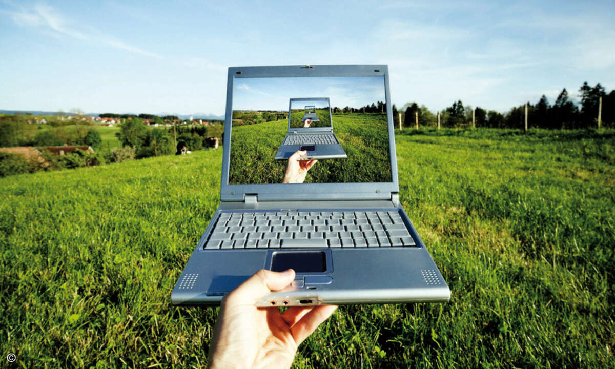 Bei Desktop-Virtualisierung müssen vordefinierte isolierte Umgebungen auf eine Vielzahl von Arbeitsplätzen verteilt werden. (Foto: Vennekel + Partner GmbH)
