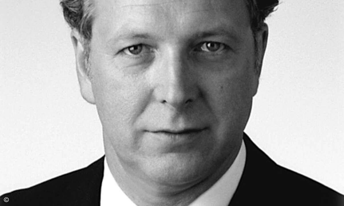 Frank Wuschech, Geschäftsführer der Basware GmbH.