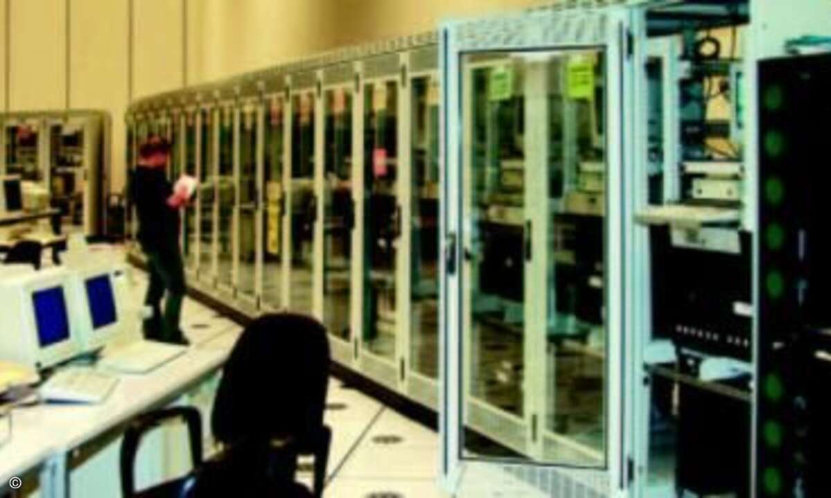 Die IT der Bundesagentur für Arbeit ist sehr heterogen. Foto: BA