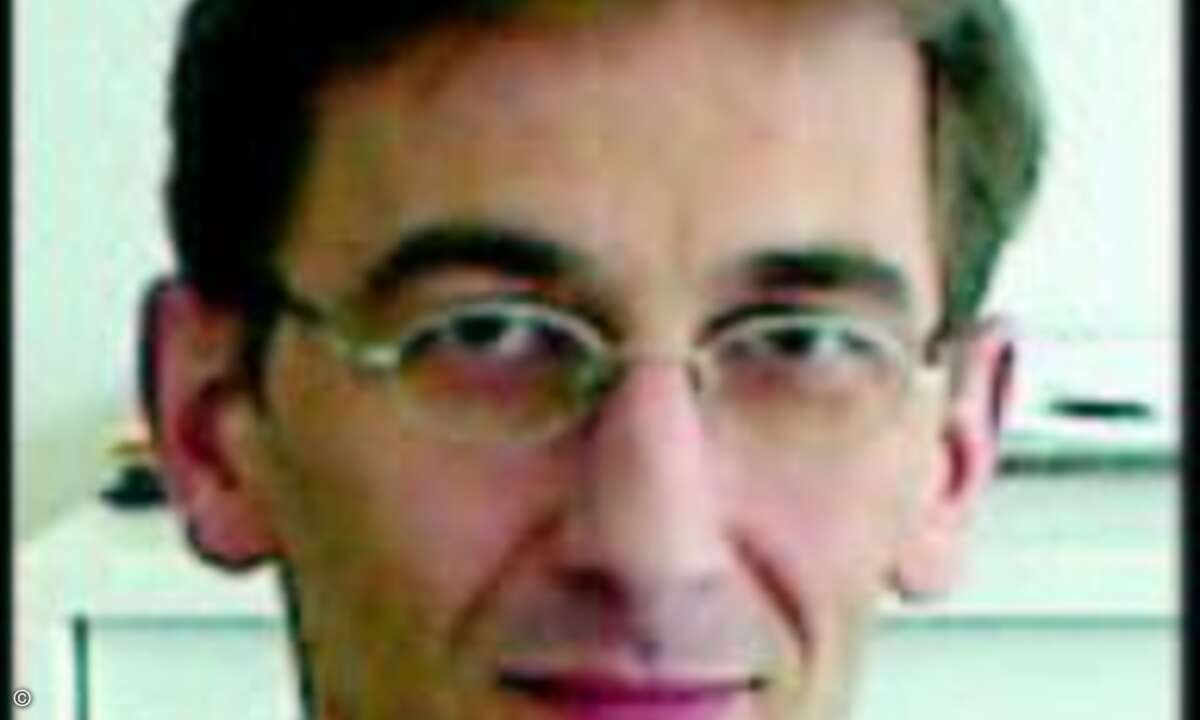 »Durch die Einführung der neuen Software haben wir auch unsere Geschäftsprozesse verbessert.« FRANK HESEKER, EDV-Leiter der Unternehmensgruppe Reiling Foto: Reiling