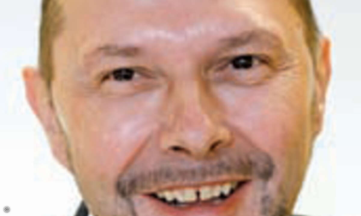 »Mittelständler wollen eine schnelle und sichere Lösung, ohne noch viel in Know-how zu investieren.« Detlef Lieb, Senior Product & Program Marketing Manager bei Fujitsu Siemens Computer