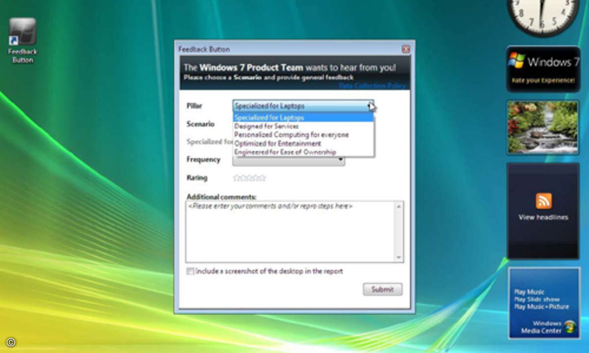 Microsoft möchte mit Windows 7 (2010) einige Fehler der Vergangenheit und Gegenwart von vorneherein verhindern.