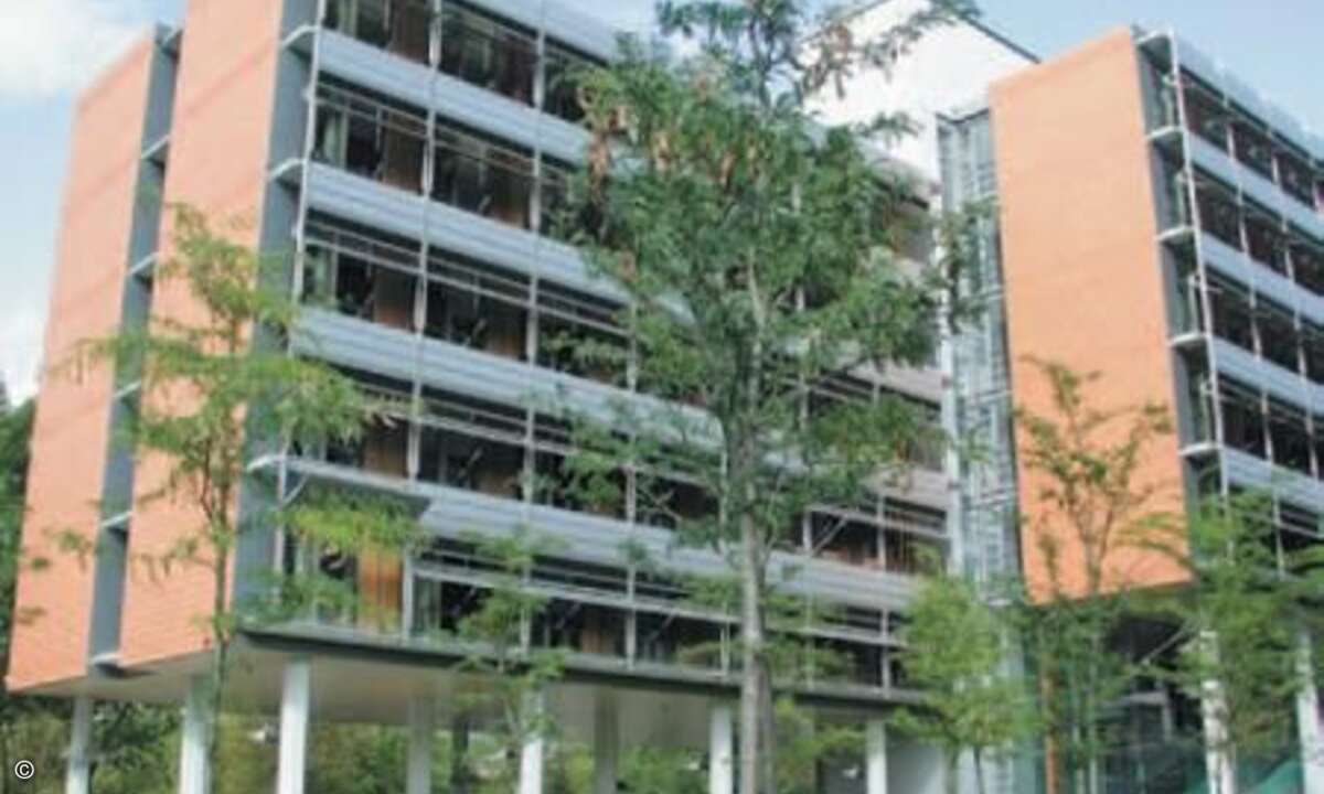 Die Pensionskasse Soka-Bau hat durch Virtualisierung 16 physische Systeme auf zwei Vier-Prozessor-Maschinen konsolidiert. Foto: Soka-Bau