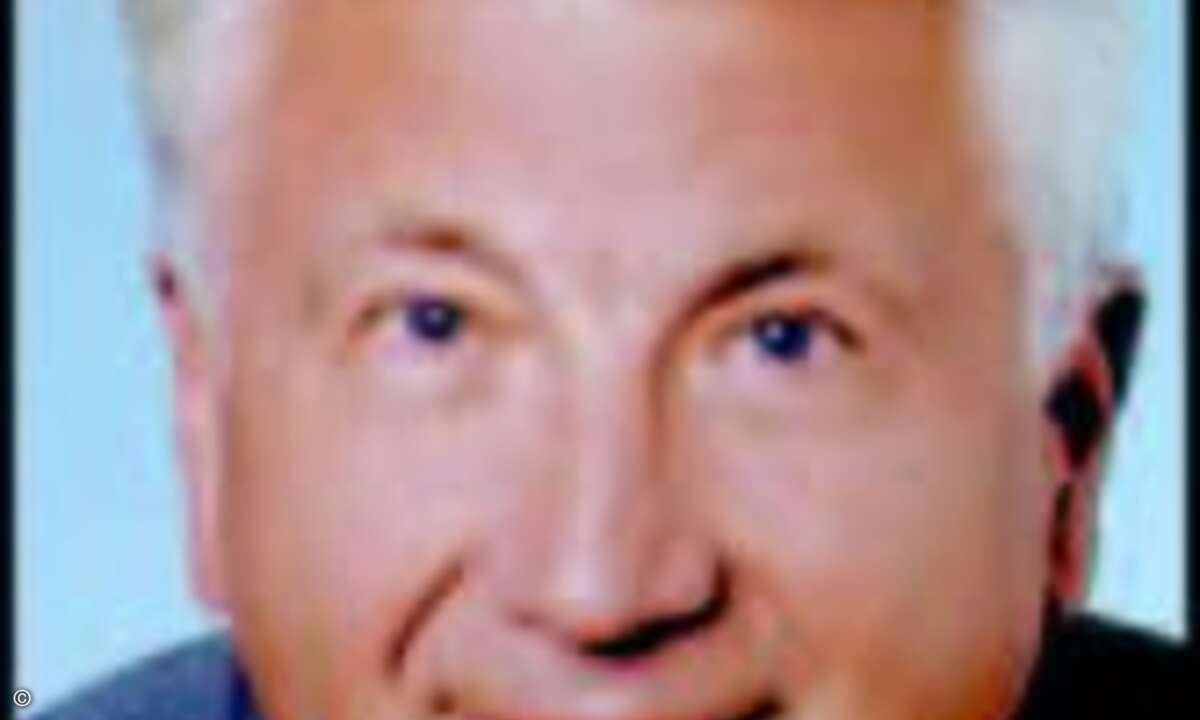 Günter Hirschmann, deutscher Geschäftsführer von Ese Security, will Mittelständler vom Sicherheits-Serviceangebot Engate überzeugen. Foto: Ese Security