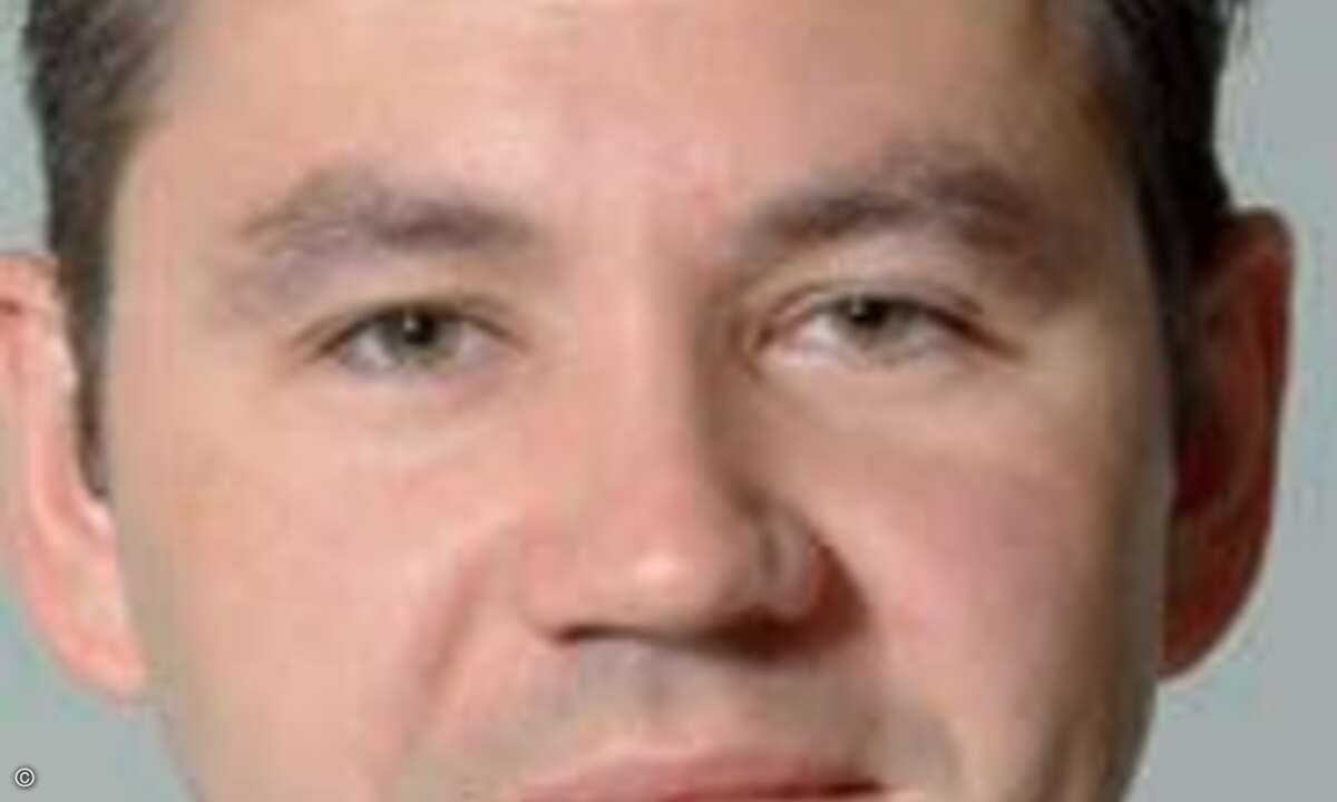 Raik Heinrich, Site Leiter bei Xerox Global Services: »Der Startaufwand für das Scannen der Papiervorlagen rentiert sich«. Foto: Xerox