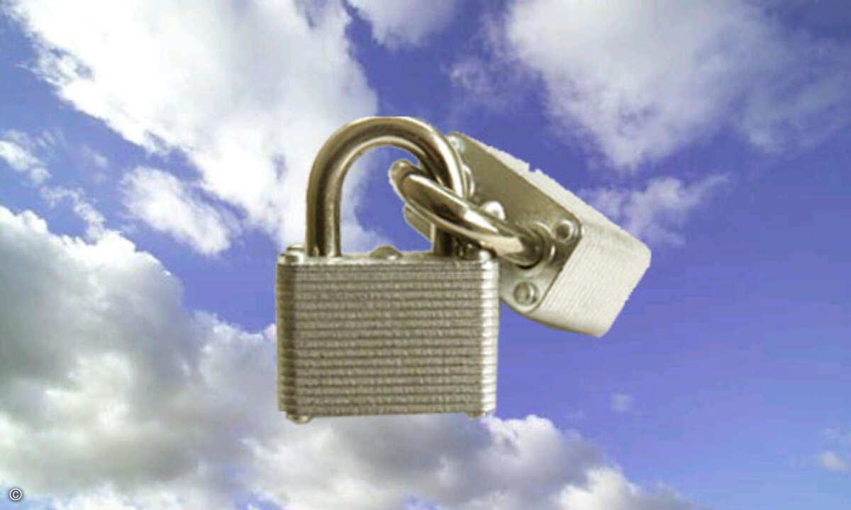 Gerade in Cloud herrscht nach Ansicht unseres Gastautors ein hohes Sicherheitsniveau