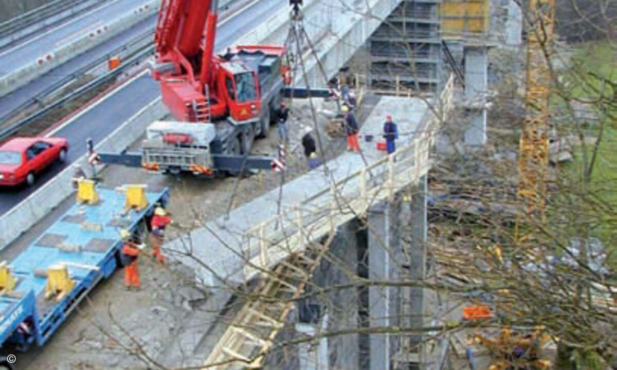 Auch bei Bauprojekten, die im Rahmen einer Public Private Partnership abgewickelt werden, nutzt die staatseigene Gesellschaft Asfinag ihre neue Planungslösung.