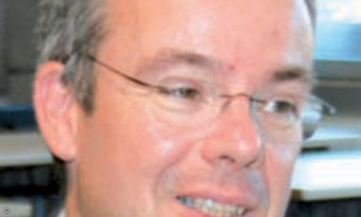 Informatik-Lehrer Gerd Mutscheller: »In einer Terminalserver-Umgebung können leicht auch ältere und weniger leistungsfähige PC weiter genutzt werden.«