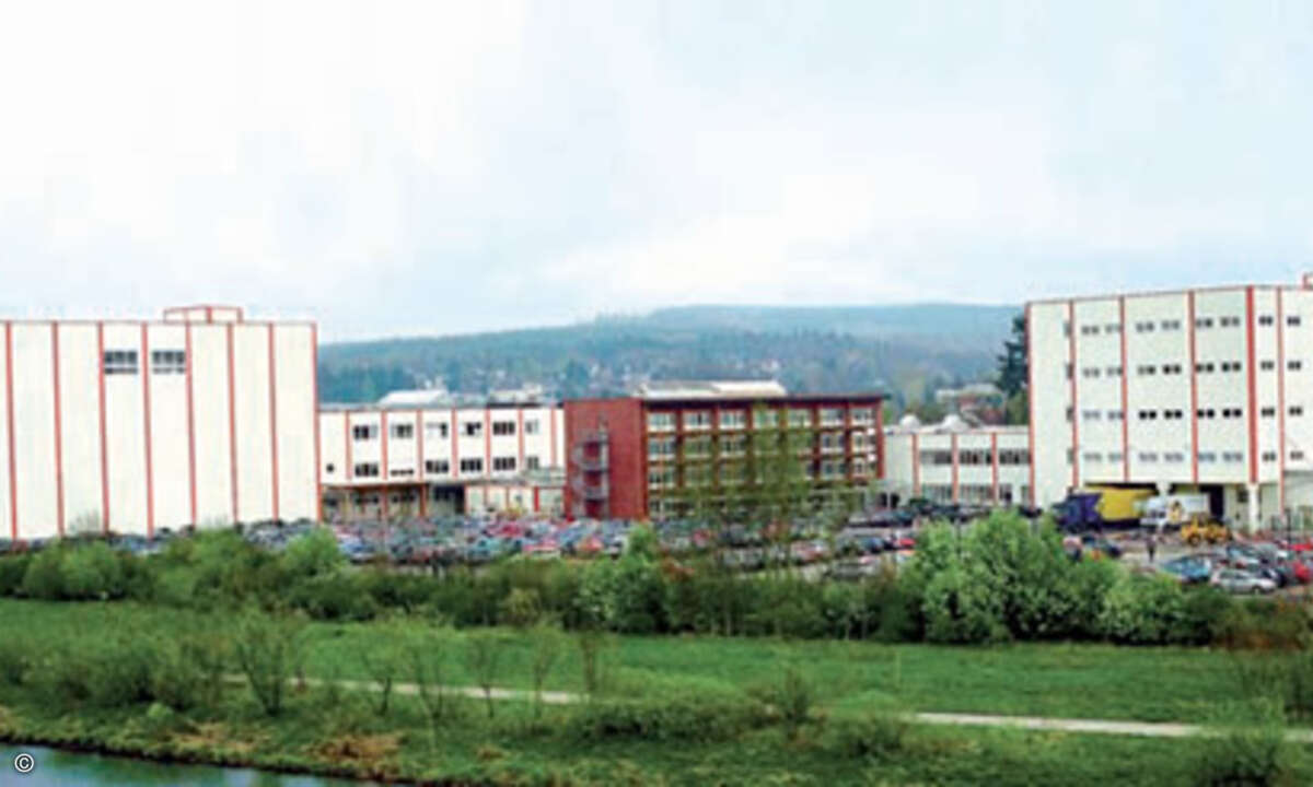Der Arzneimittelhändler Kohlpharma (im Bild: der Firmensitz im Saarland) hat ein Reporting für seine ERP-Anwendungen entwickelt.
