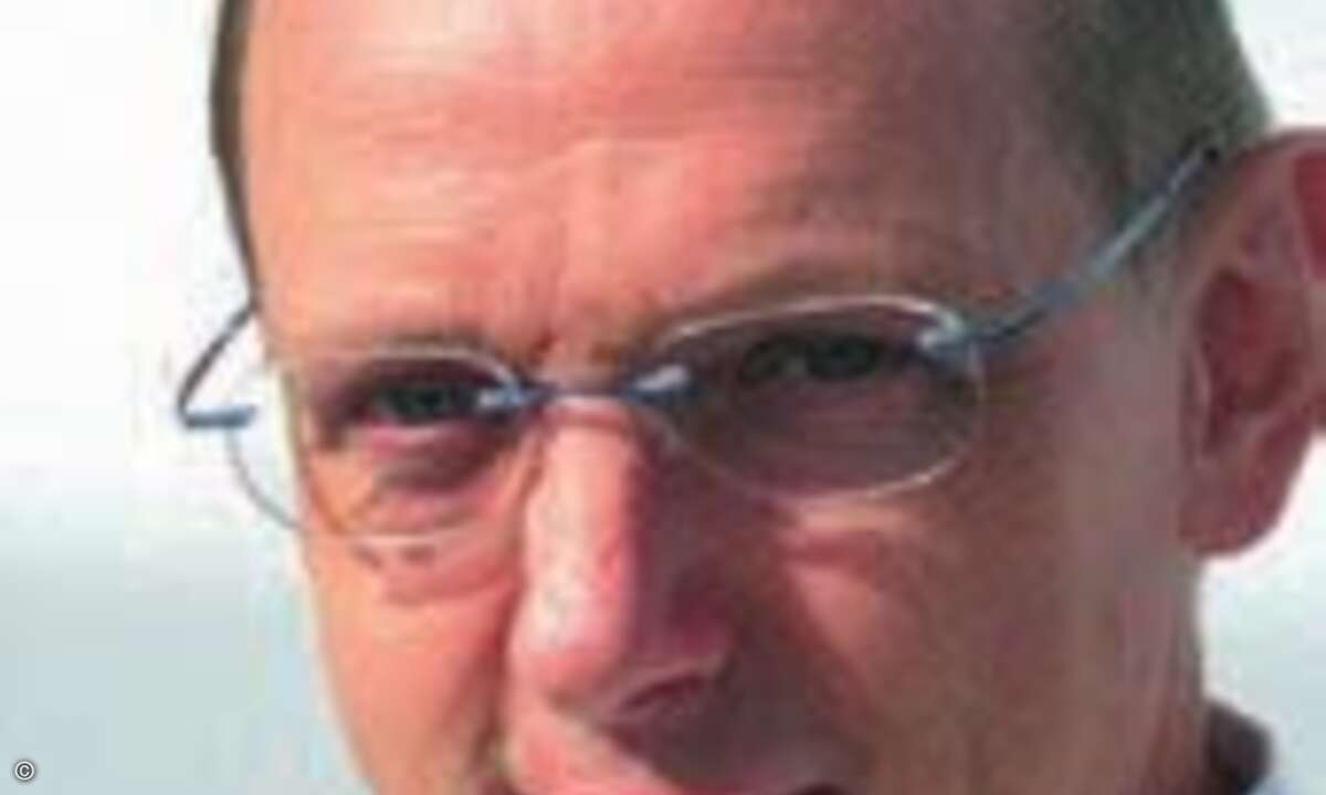 »Generische Lösungen über alle Ressourcen hinweg gibt es noch nicht.« Lorenz Vogel, Manager für Data Center Solutions bei Sun Microsystems Foto: Sun