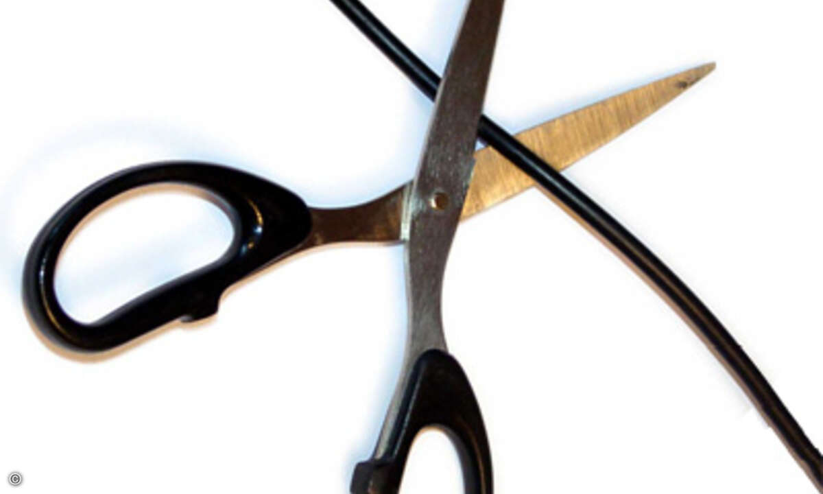 Es gibt mehr unterschiede zwischen WLAN und Lan, als nur das fehlende Wire