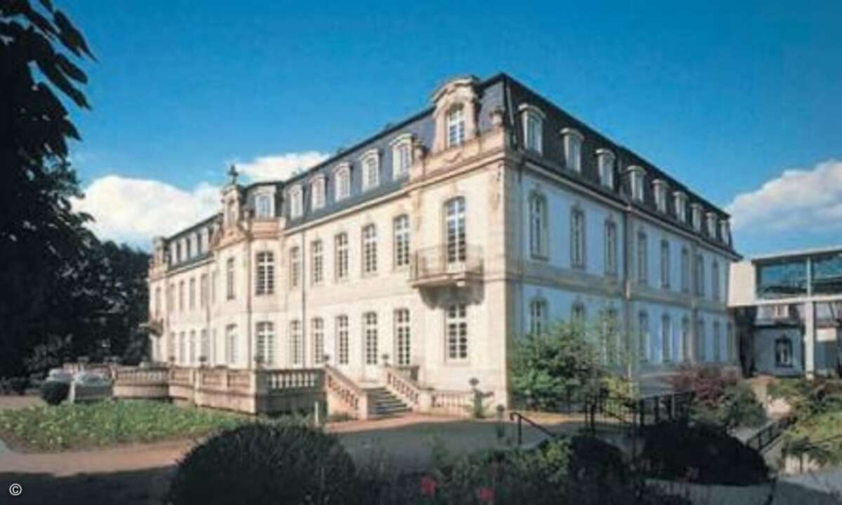 Das Büsing Palais bot die stilvolle Kulisse für InformationWeek LIVE Banken und Versicherungen.