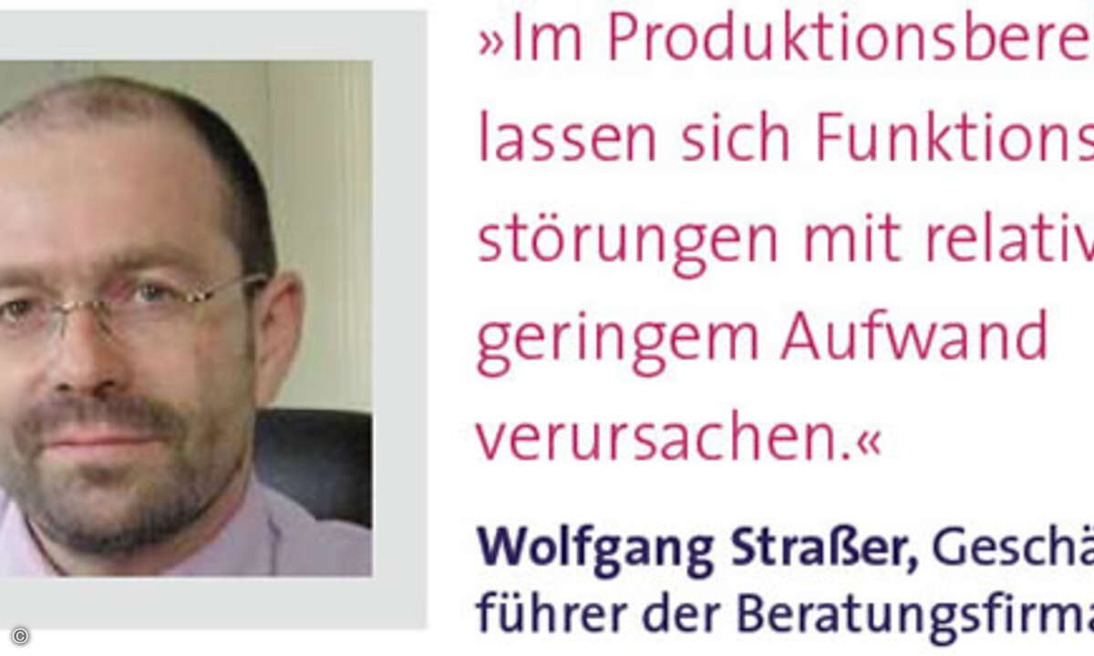 In der Arztpraxis der Zukunft spielen Informationstechnik und ­besonders das Kartenlesegerät eine große Rolle.