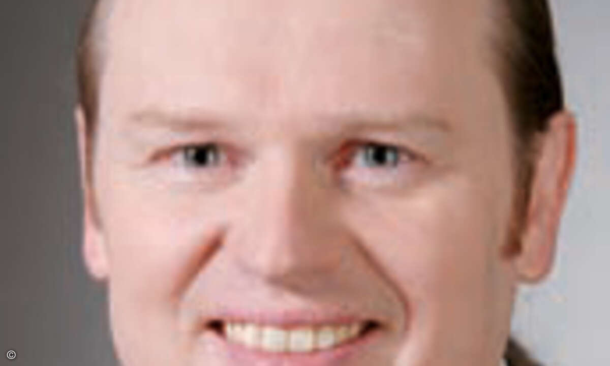 »23 Prozent aller Unternehmen löschen nach unseren Erhebungen ihre Nutzerkonten nicht, sobald sie nicht mehr benötigt werden.« Klaus Scherrbacher, Geschäftsführer des Stuttgarter Systemintegrators Deron