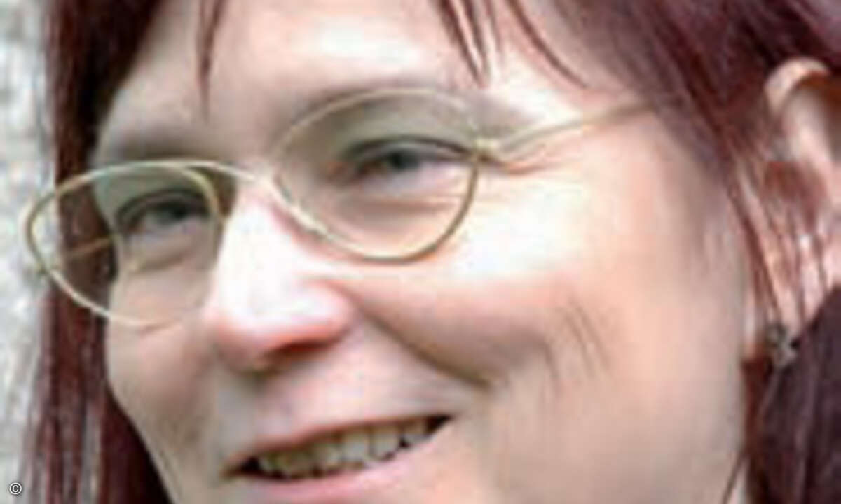 »Museen erzeugen immer mehr digitale Daten, die langfristig gespeichert werden müssen« Monika Hagedorn-Saupe, Institut für Museumskunde, Berlin
