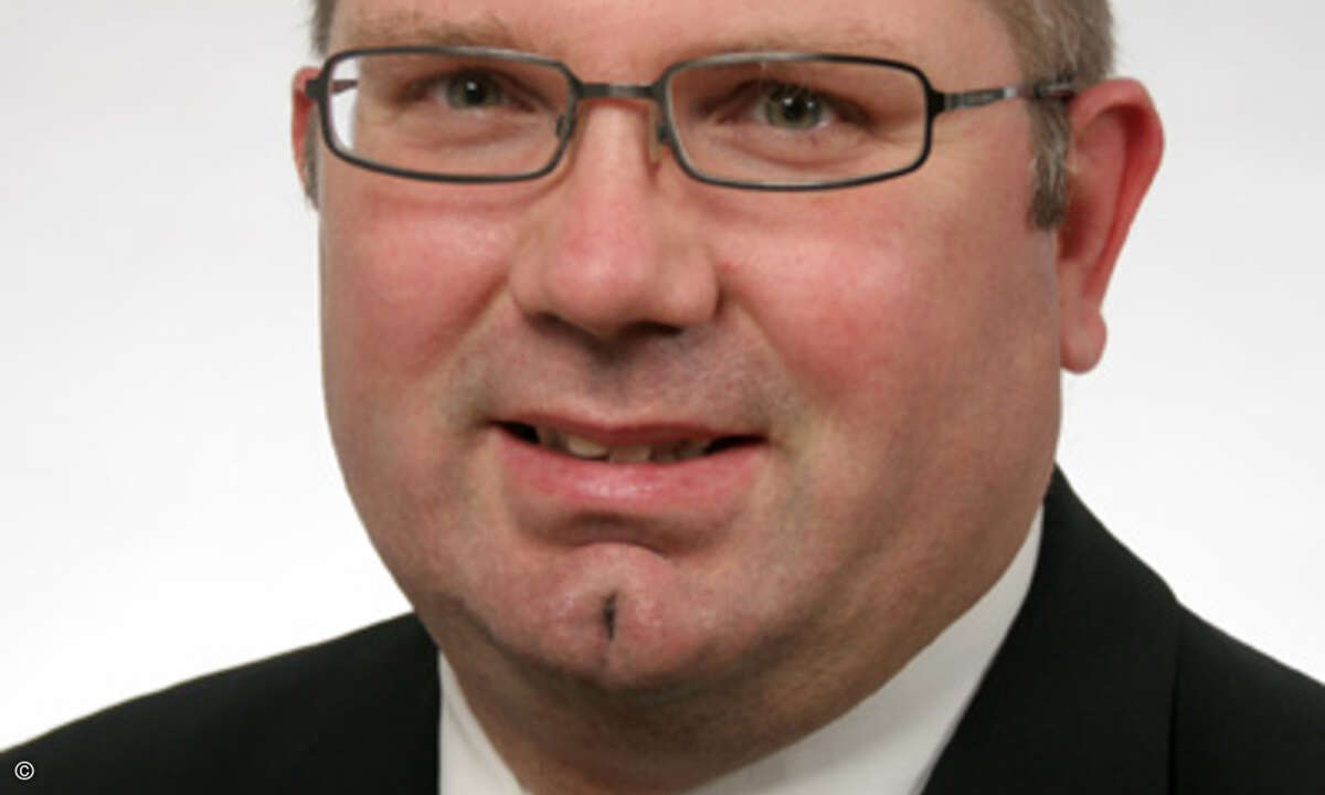 Martin Kuppinger ist Gründer des Analystenunternehmens Kuppinger Cole.