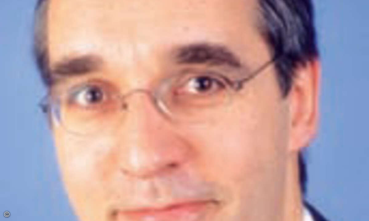 »Die Rechte-Attribute sollten erst vergeben werden, wenn ein vertrauliches Dokument auf den Client geladen wird.« Markus Seyfried, Technikchef von Brainloop Software
