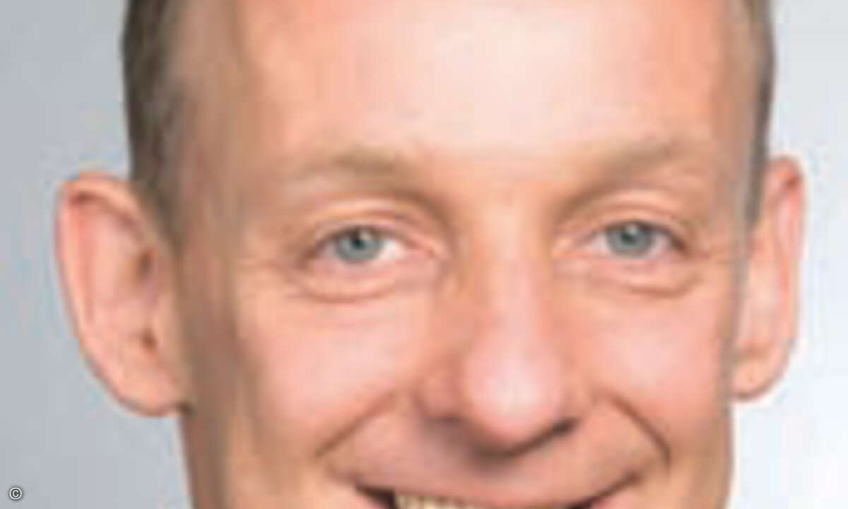 »Mit Systemen wie dem von Verdasys ist ein erheblicher Eingriff in die Unternehmensabläufe notwendig.« Peter Körner, Technischer Manager bei Adobe