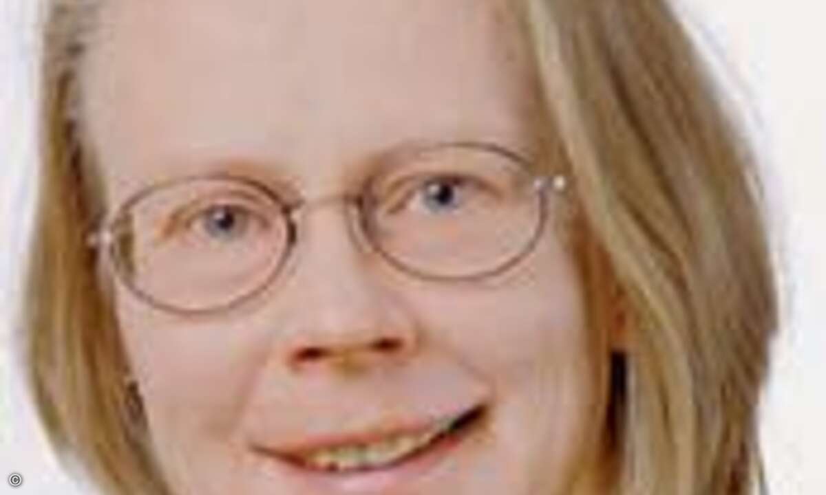 »Vollständig sicher werden vertrauliche Dokumente und Inhalte erst dann sein, wenn sie digital signiert, verschlüsselt und mit Urhebernachweis versehen sind« Brigitte Wirtz, Abteilungsleiterin Sicherheitssystem- Integration bei Siemens Business Servi