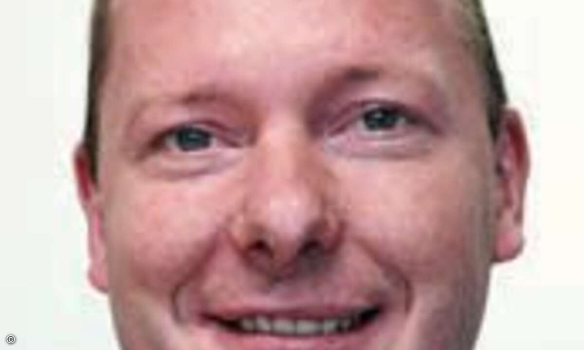 »Am meisten Angst habe ich vor Industriespionage und um die Verfügbarkeit unserer Supportsysteme.« Sachar Paulus, CSO bei SAP Foto: InformationWeek