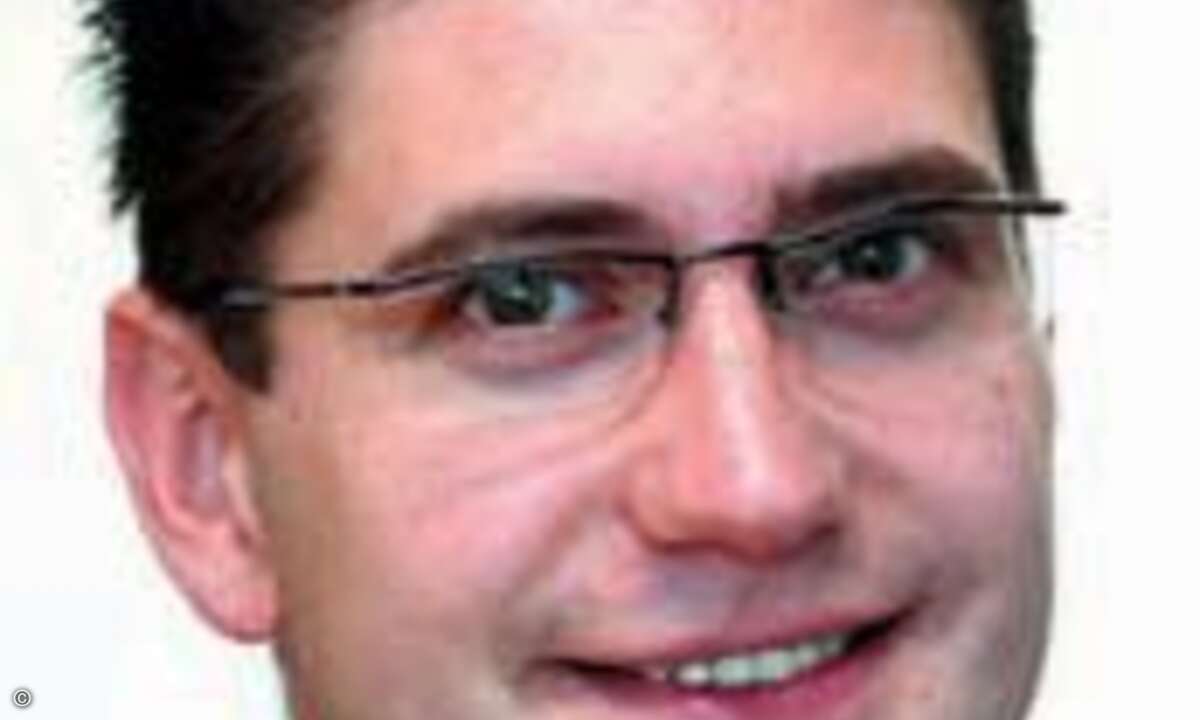 »Dienstleister sind durch ihre Zertifizierungen gebunden und diese wiederum an Vorgaben über Volumina, die zu leisten sind. Sonst gehen beispielsweise Rabatte verloren.« Sebastian Rohr, Business-Technologist Security-Management bei CA Foto: Infor