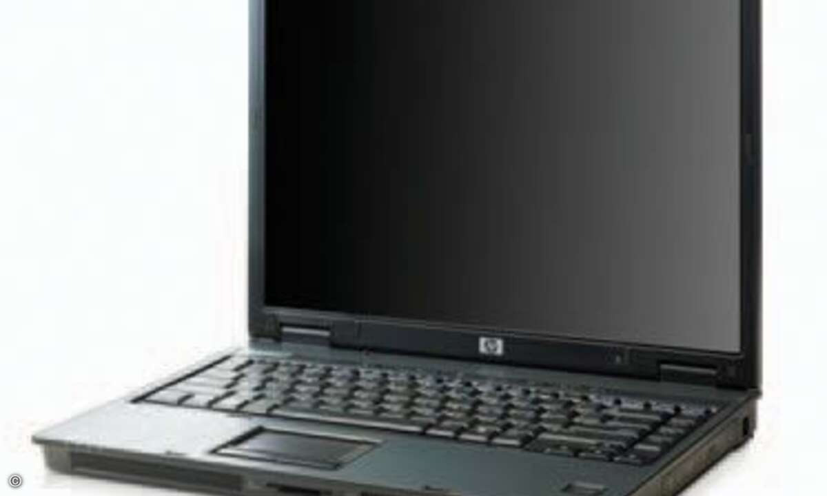 15-Zoll-Notebook Compaq nx6125