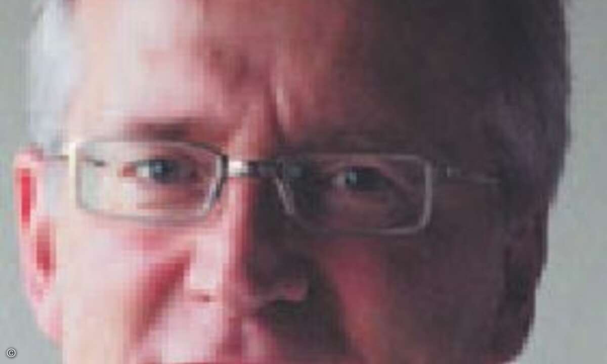 Jochen Lemke, IT-Leiter bei mefro hat ein neues Datensicherungskonzept erarbeit.et Foto: mefro