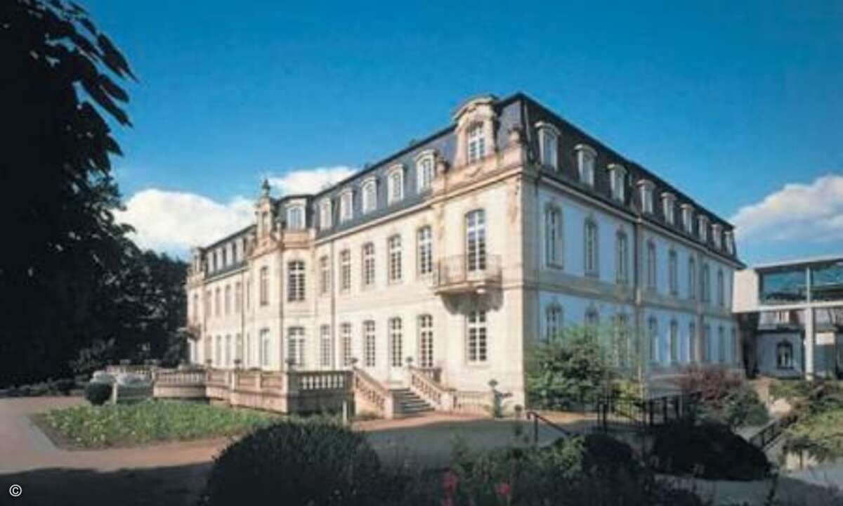 Büsing Palais: Stilvolle Kulisse für das Anwenderforum IT-Outsourcing Foto: InformationWeek