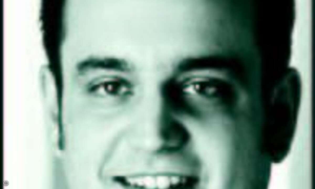 JENS HOFFMANN-WÜLFING, Produktmanager bei Brother
