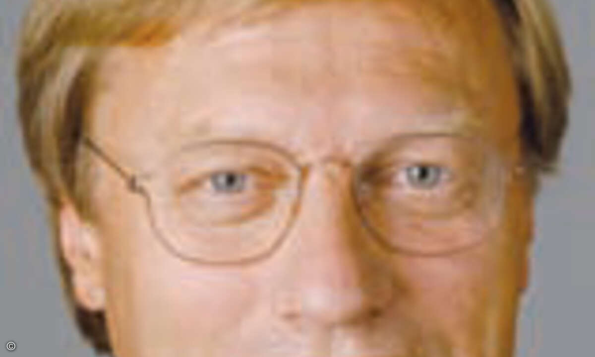 Harry Voigtsberger, Erster Landrat und Kämmerer des LVR: »Neue IT-Anwendungen alleine helfen uns nicht.«