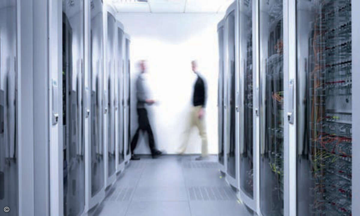Die Art der Datenanbindung zum Rechenzentrum des Anbieters spielt eine wichtige Rolle beim Outsourcing.