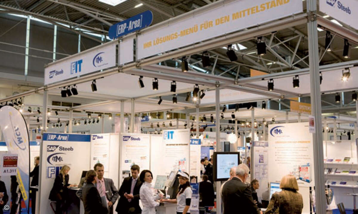 Branchenlösungen sind im ERP-Markt ein wichtiges Kriterium.